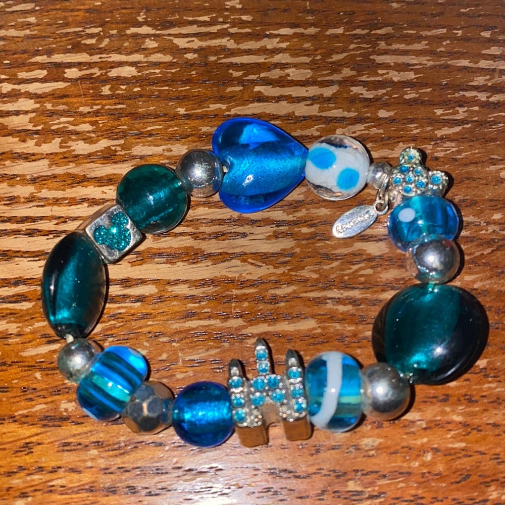 Cinderella Castle bracelet